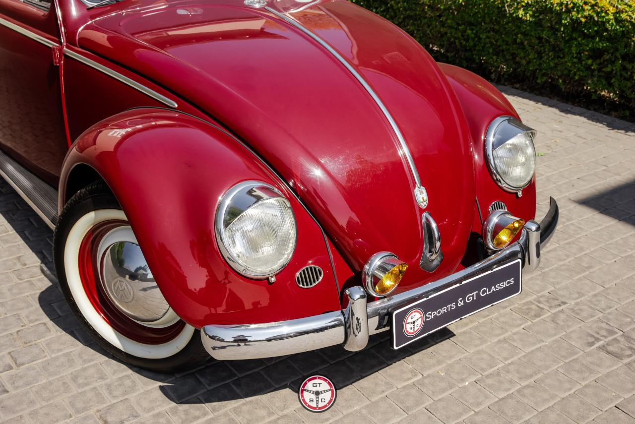 1953 Volkswagen Beetle Zwitter