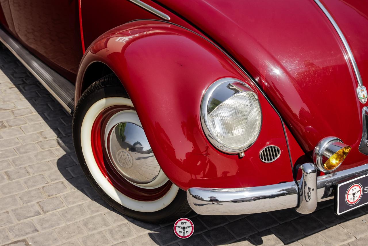 1953 Volkswagen Beetle Zwitter