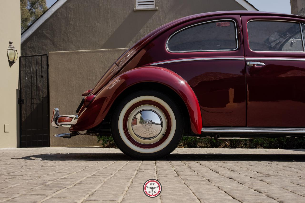 1953 Volkswagen Beetle Zwitter