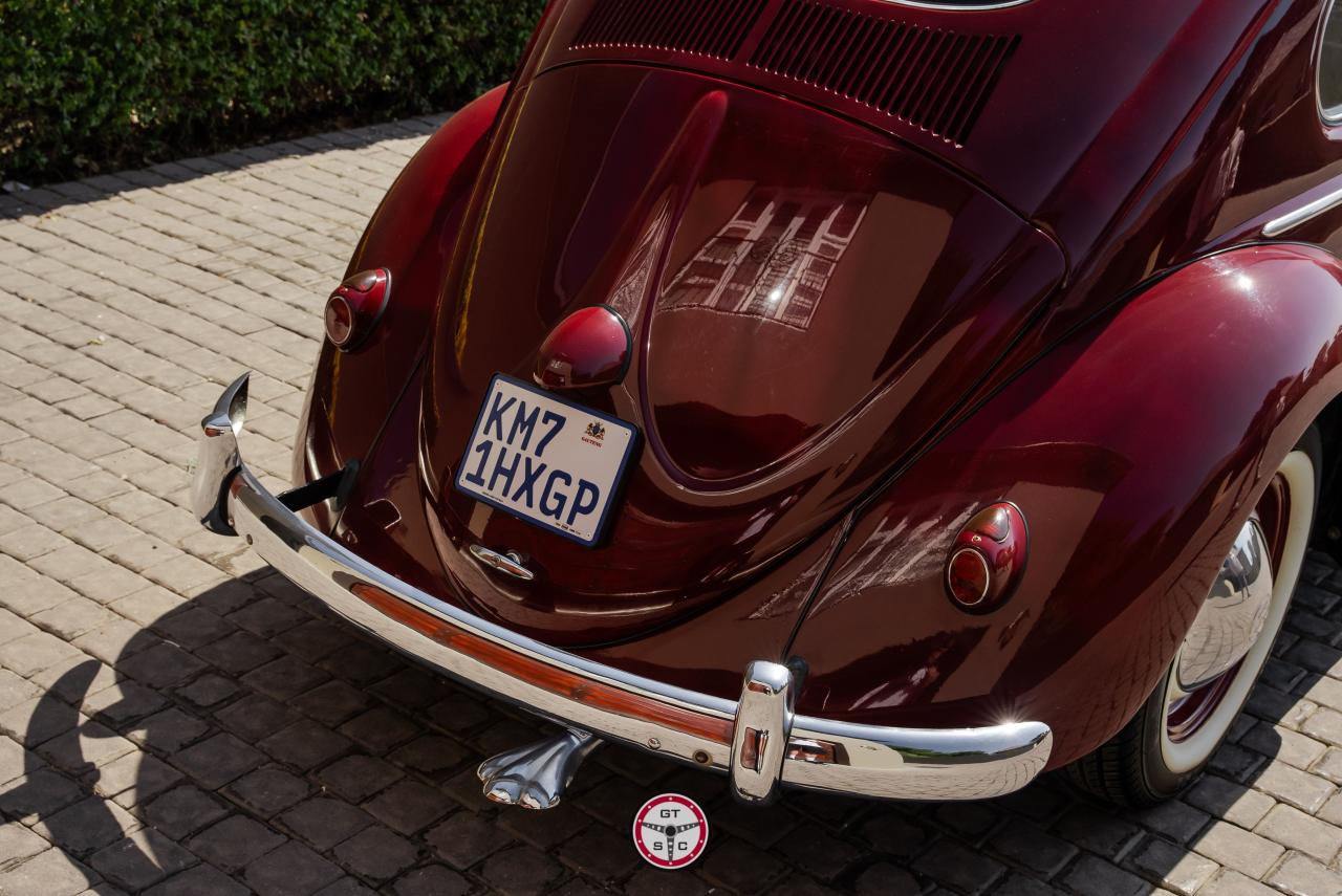 1953 Volkswagen Beetle Zwitter