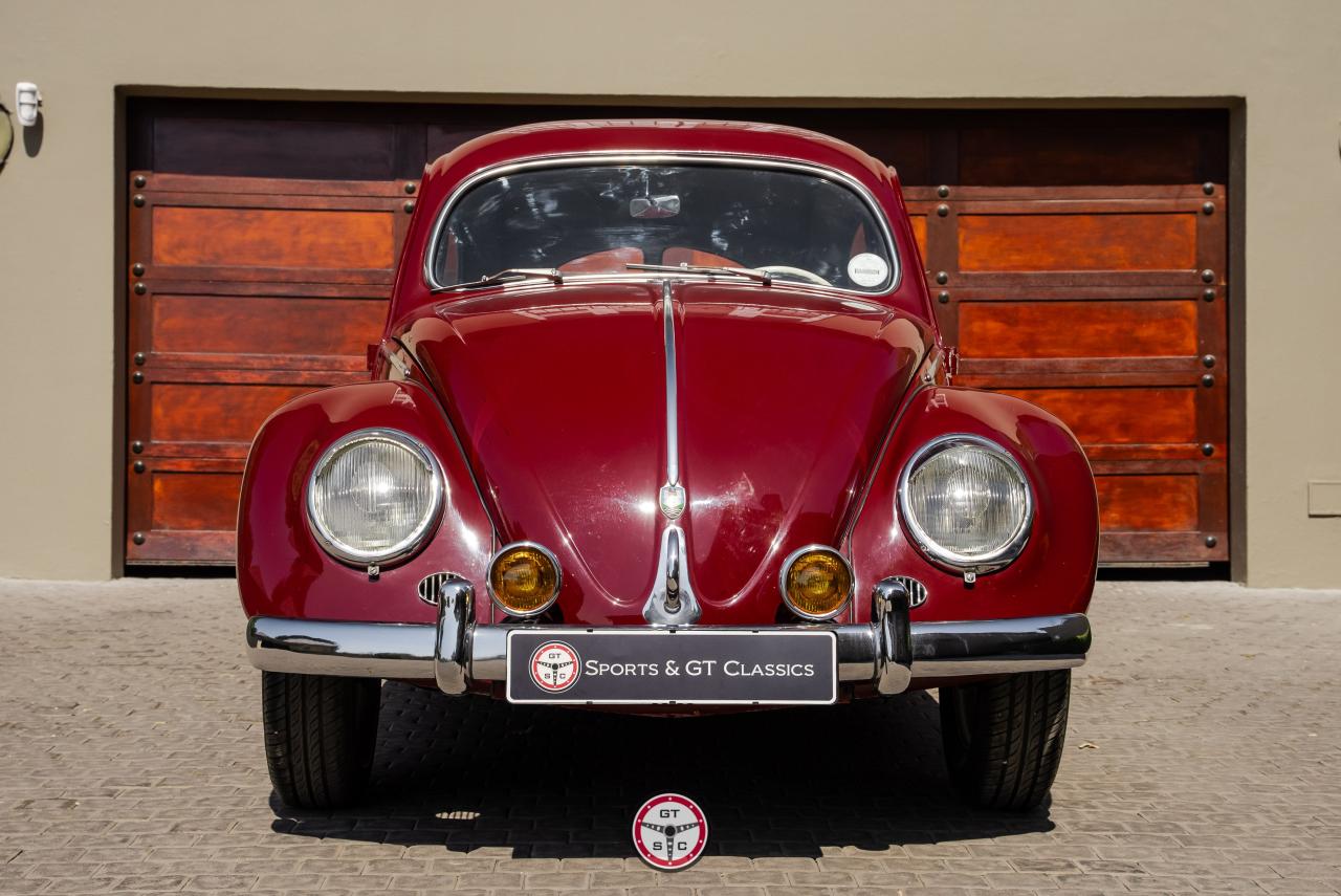 1953 Volkswagen Beetle Zwitter