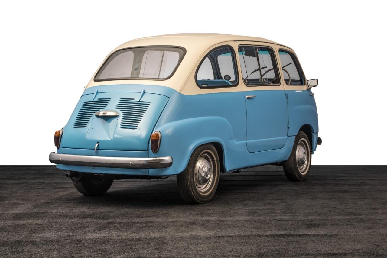 1961 Fiat 600 Multipla