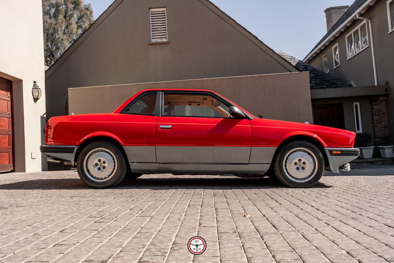 1990 Maserati Karif