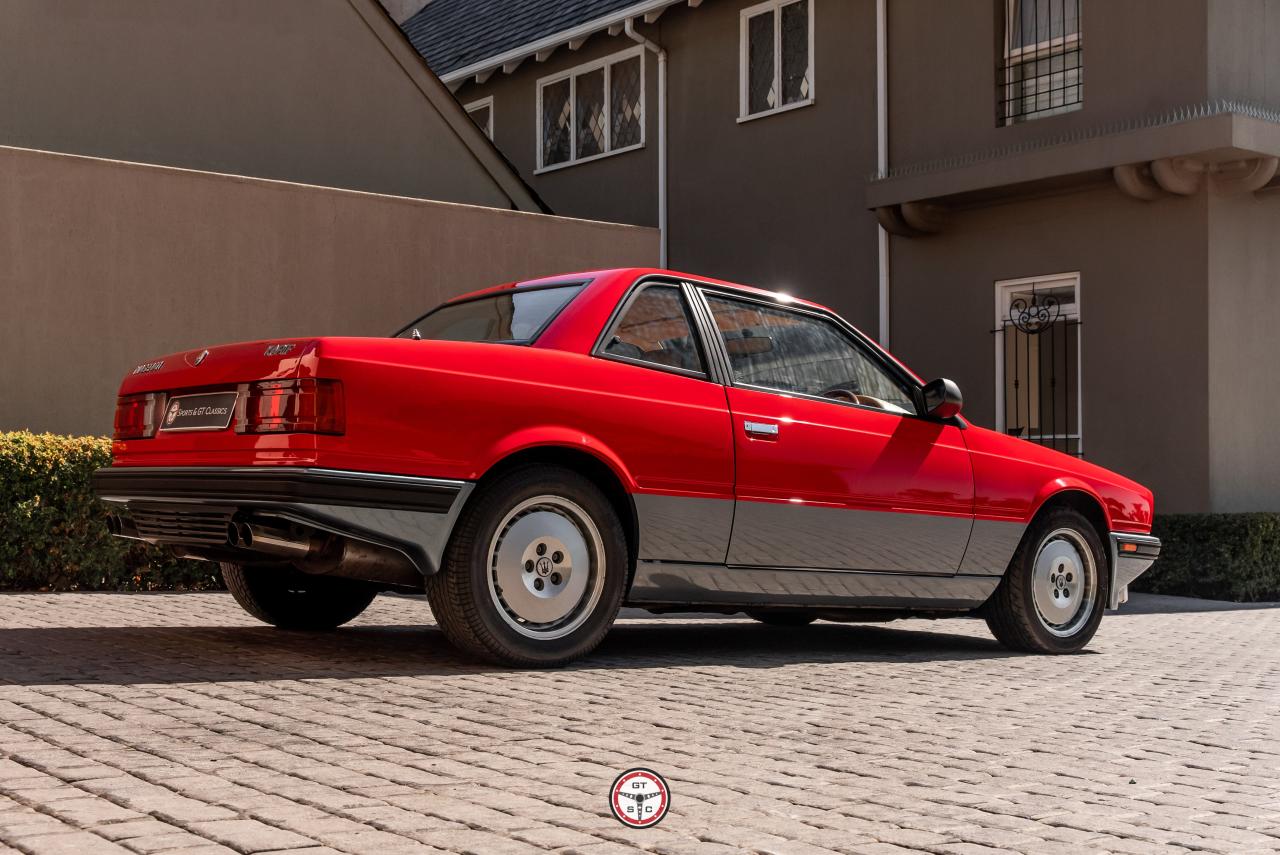 1990 Maserati Karif