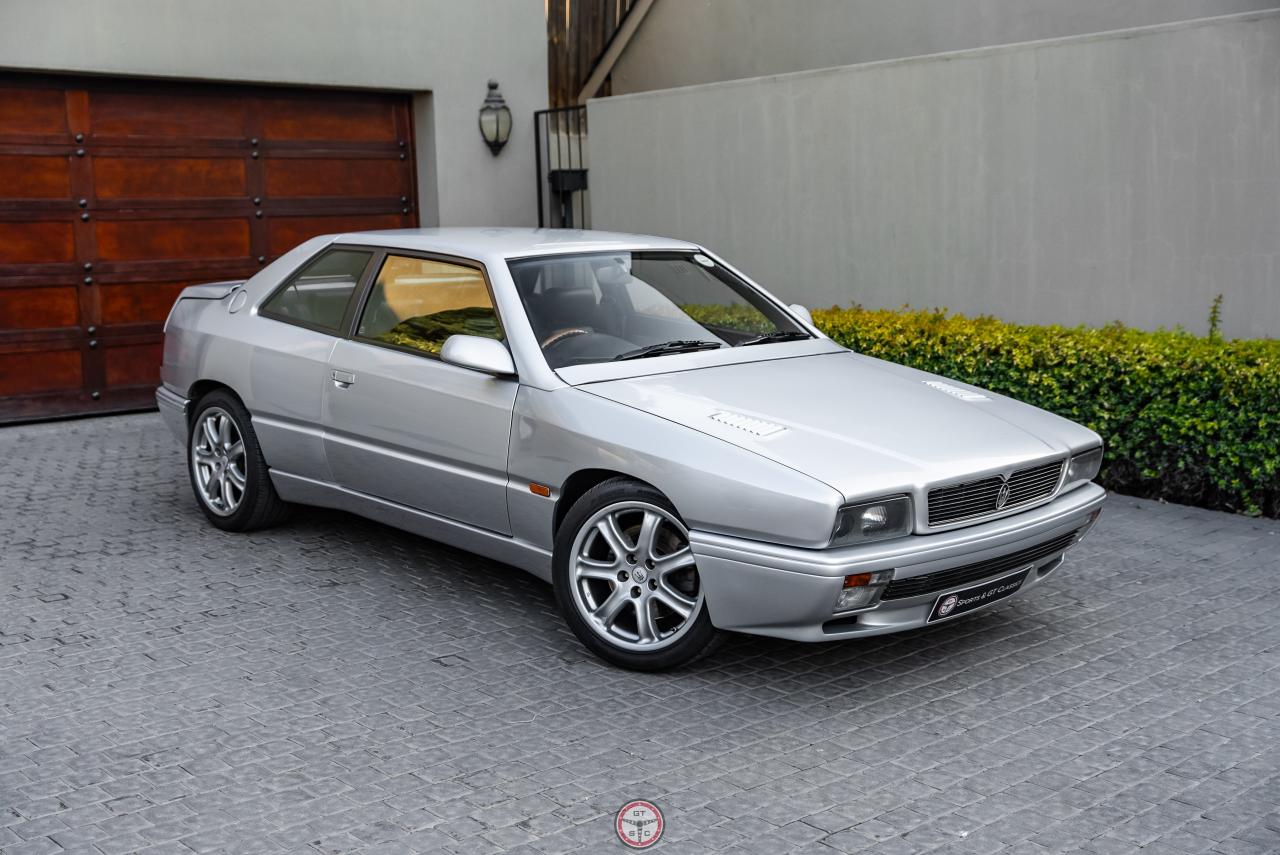 1996 Maserati Ghibli GT