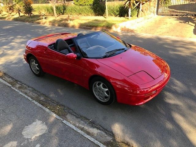 1990 Lotus Elan M100 SE TURBO