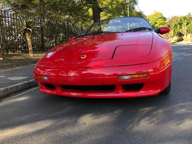 1990 Lotus Elan M100 SE TURBO