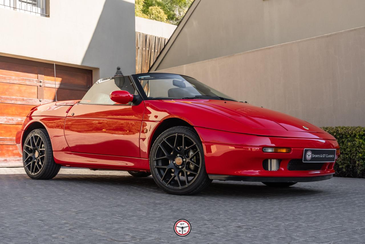 1992 Lotus Elan M100