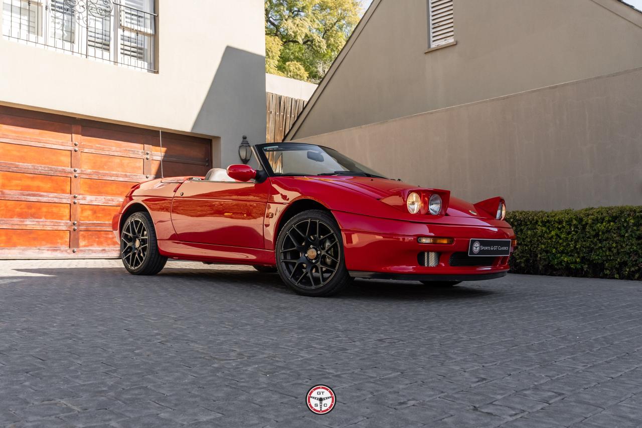 1992 Lotus Elan M100