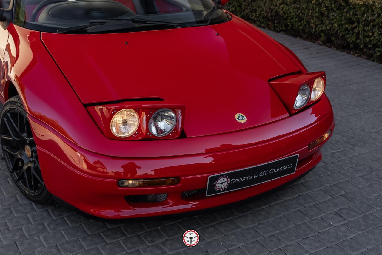 1992 Lotus Elan M100