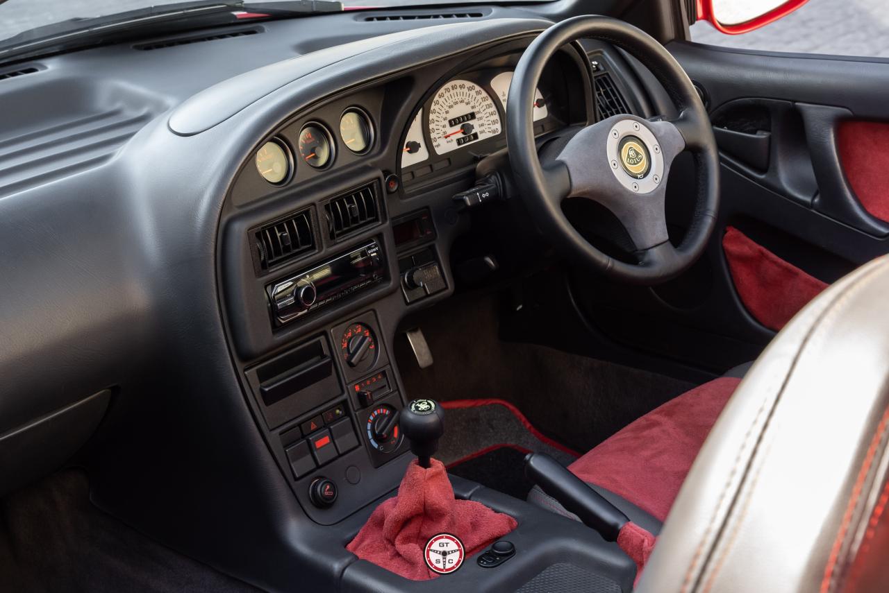 1992 Lotus Elan M100