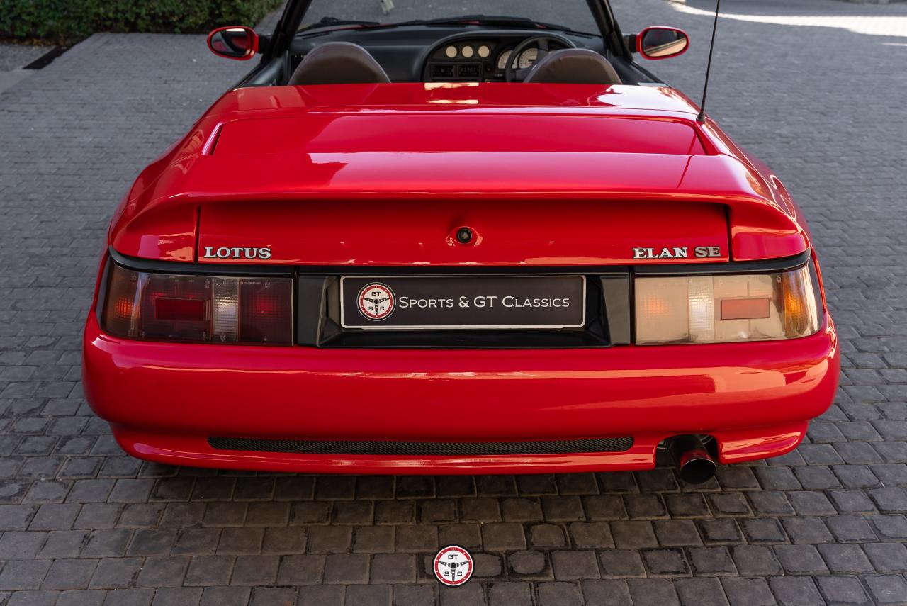 1992 Lotus Elan M100