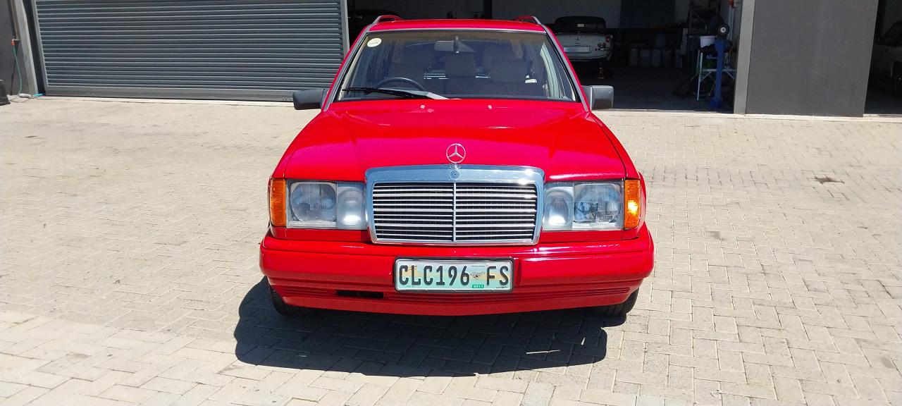 1998 Mercedes - Benz Benz 230TE