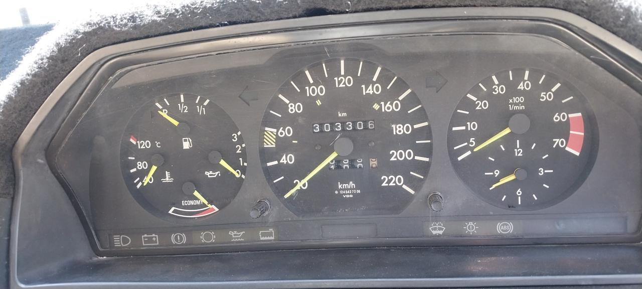 1998 Mercedes - Benz Benz 230TE