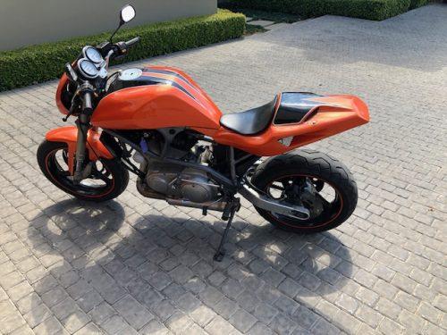 Buell Race Specs