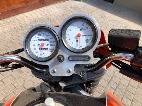 Buell Race Specs