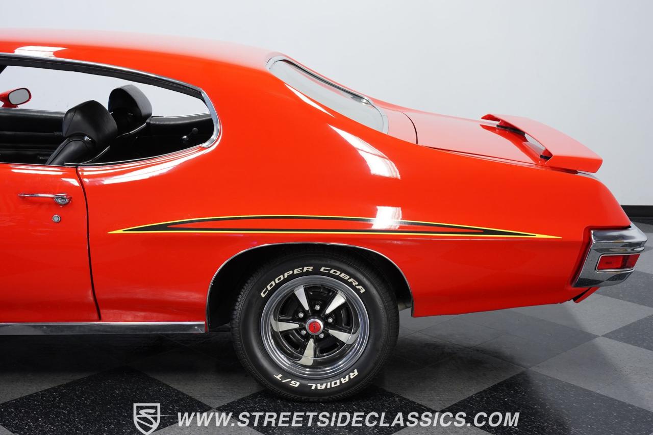 1971 Pontiac GTO Judge Tribute