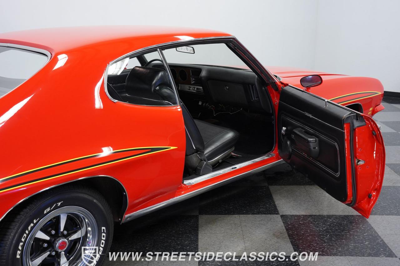 1971 Pontiac GTO Judge Tribute