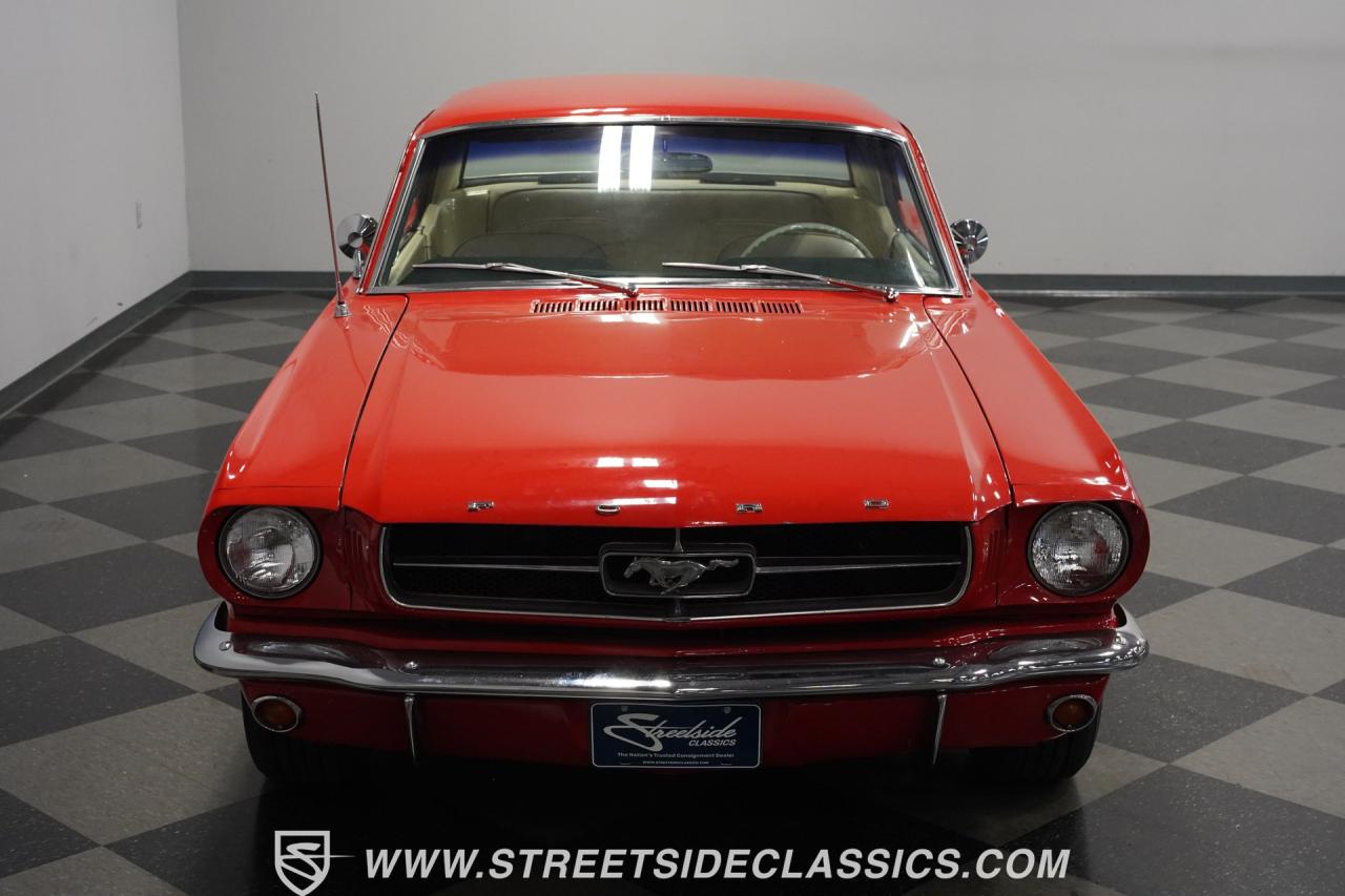 1965 Ford Mustang