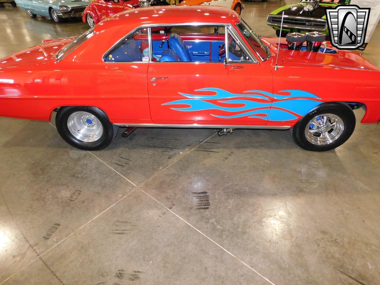 1967 Chevrolet Nova