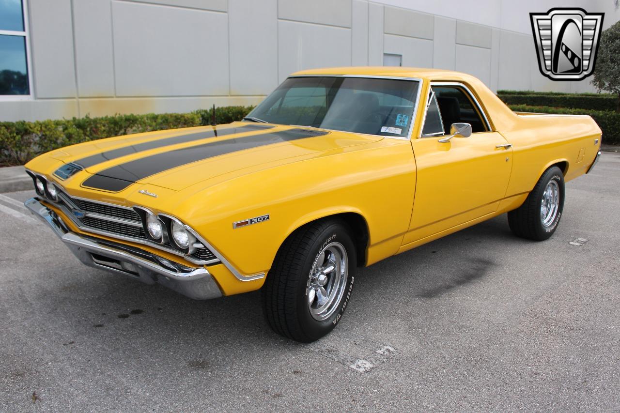 1969 Chevrolet El Camino