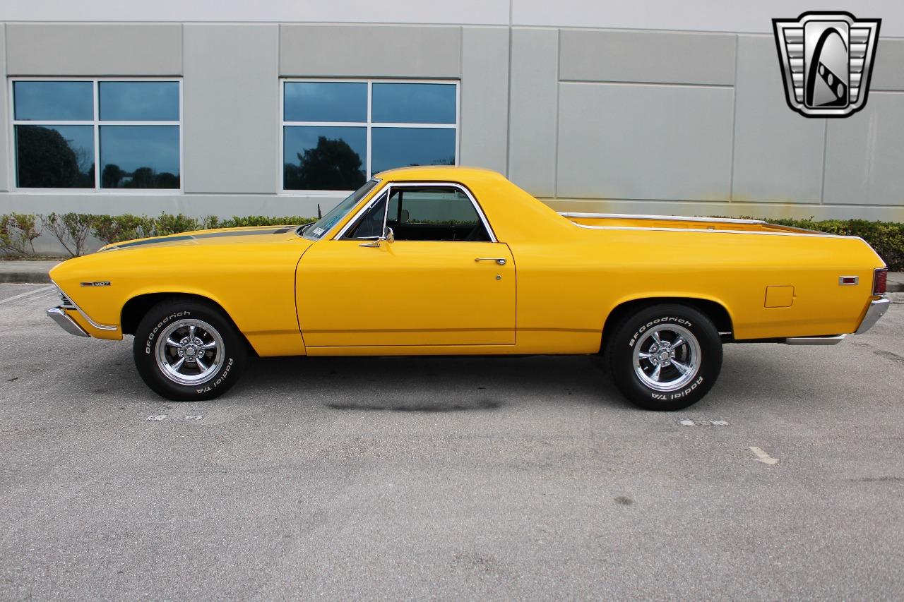 1969 Chevrolet El Camino