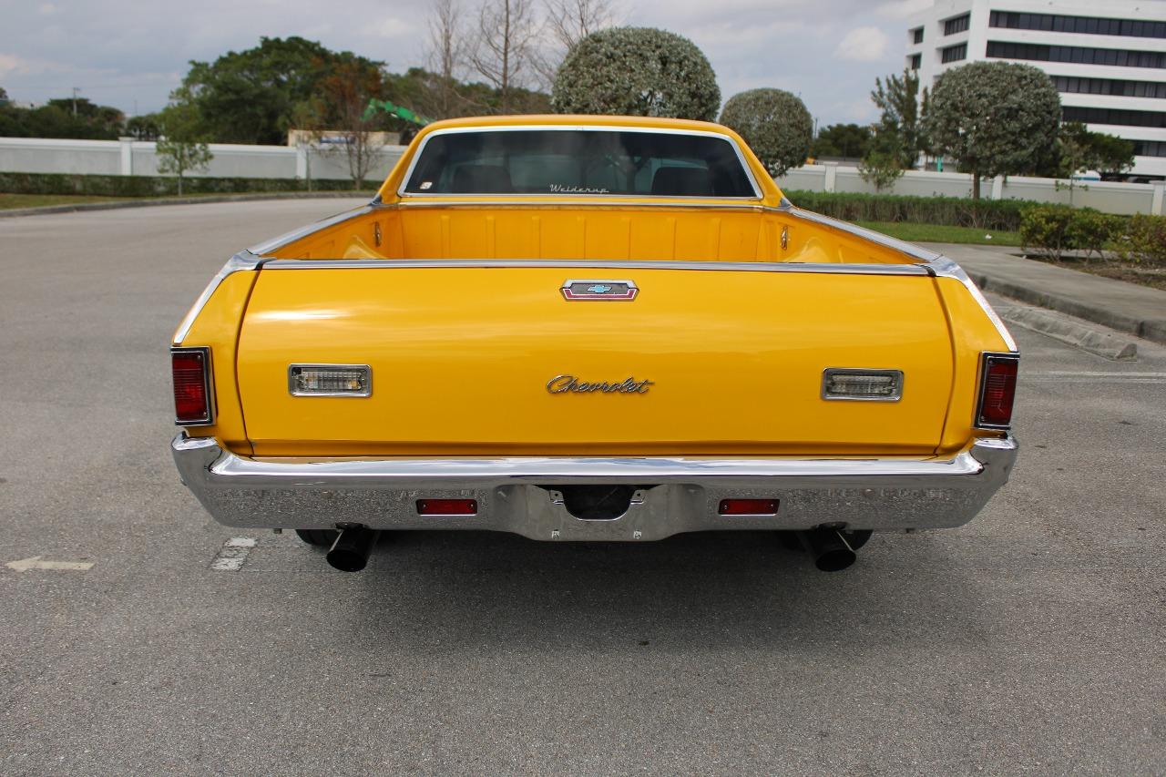 1969 Chevrolet El Camino