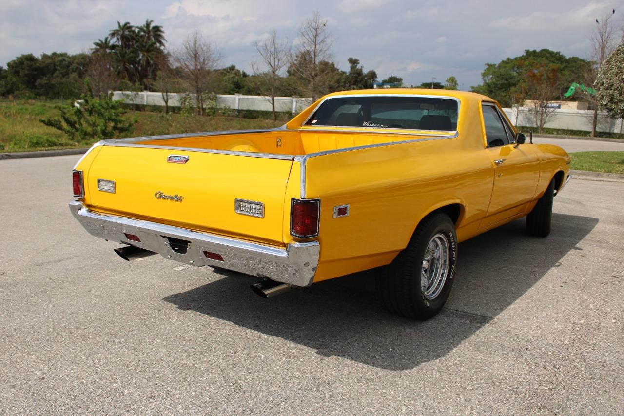 1969 Chevrolet El Camino