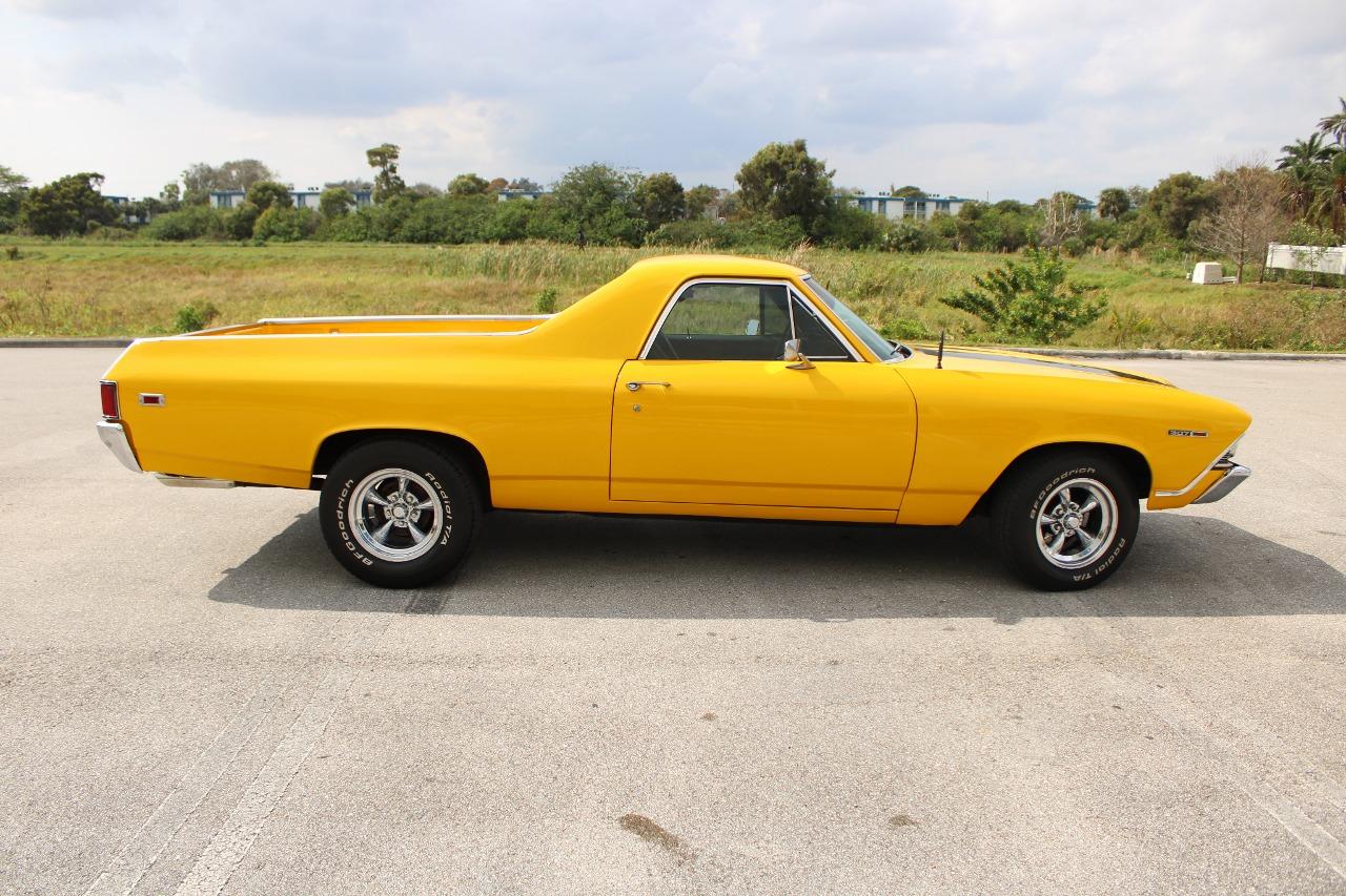 1969 Chevrolet El Camino