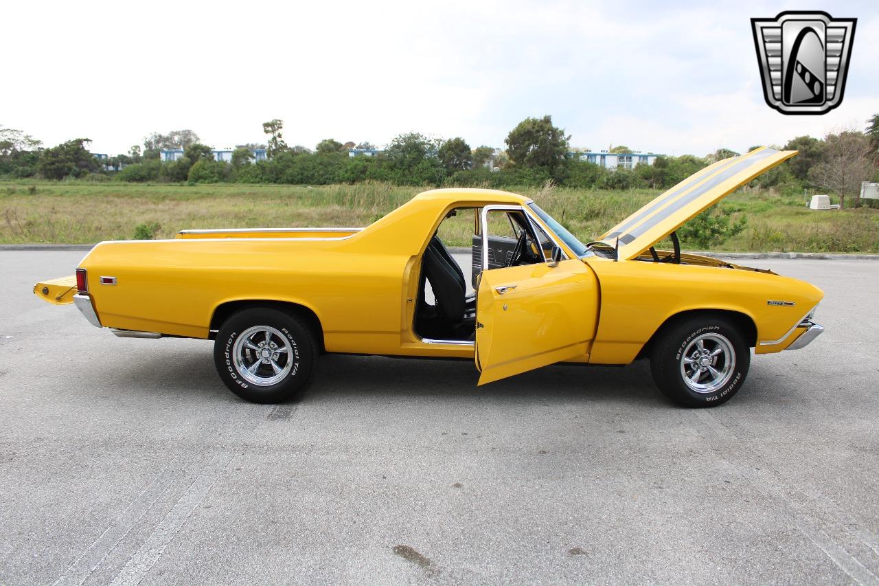 1969 Chevrolet El Camino