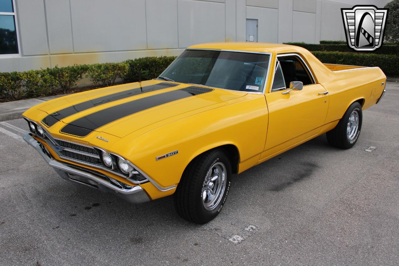 1969 Chevrolet El Camino