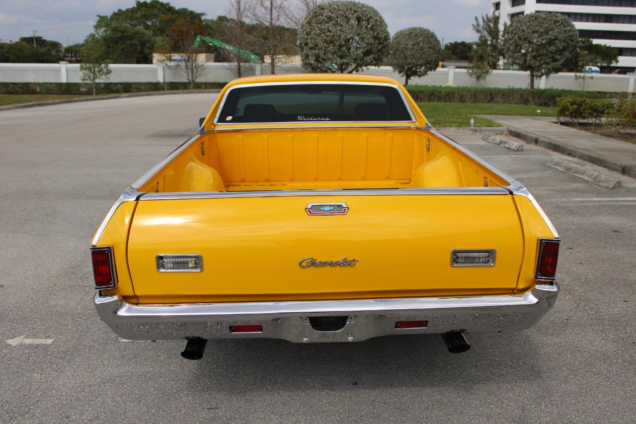 1969 Chevrolet El Camino