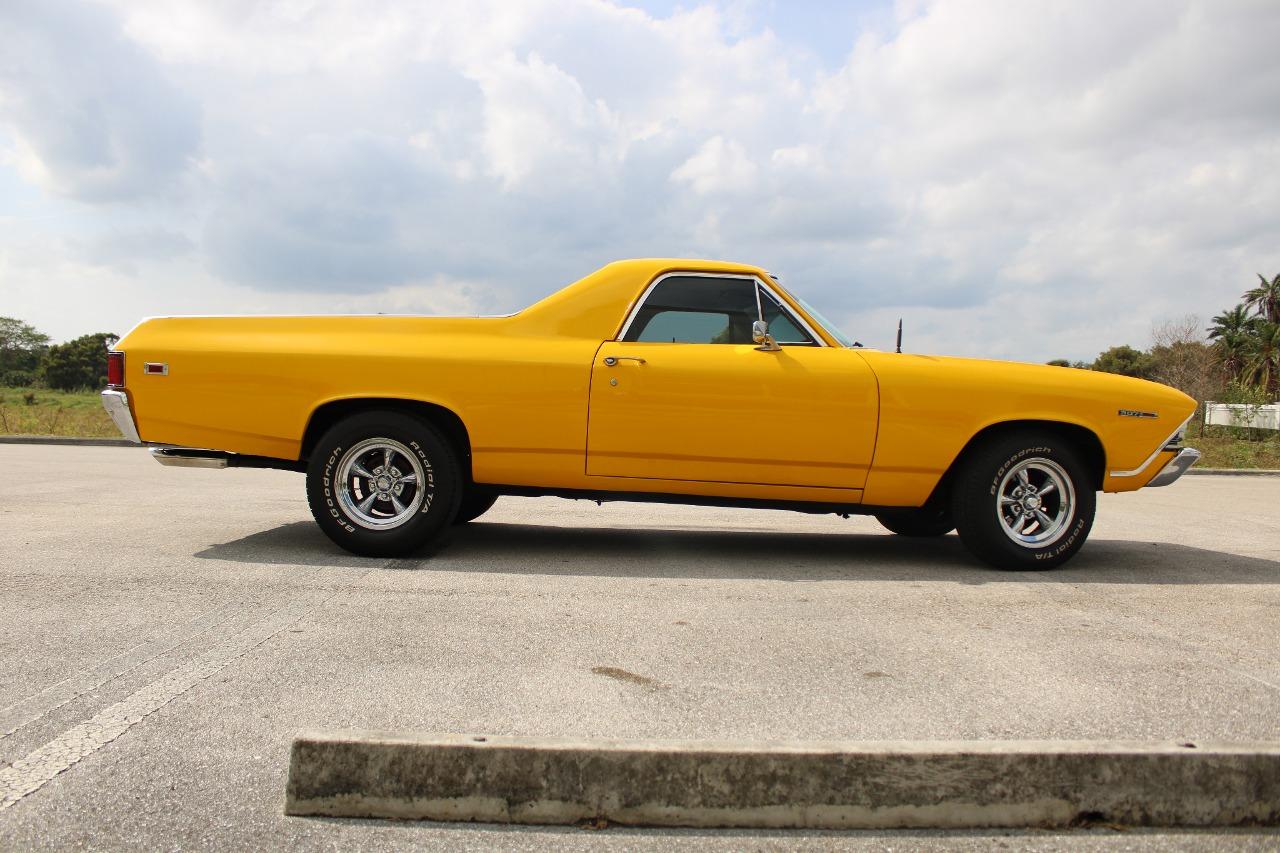 1969 Chevrolet El Camino