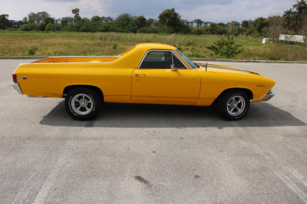 1969 Chevrolet El Camino