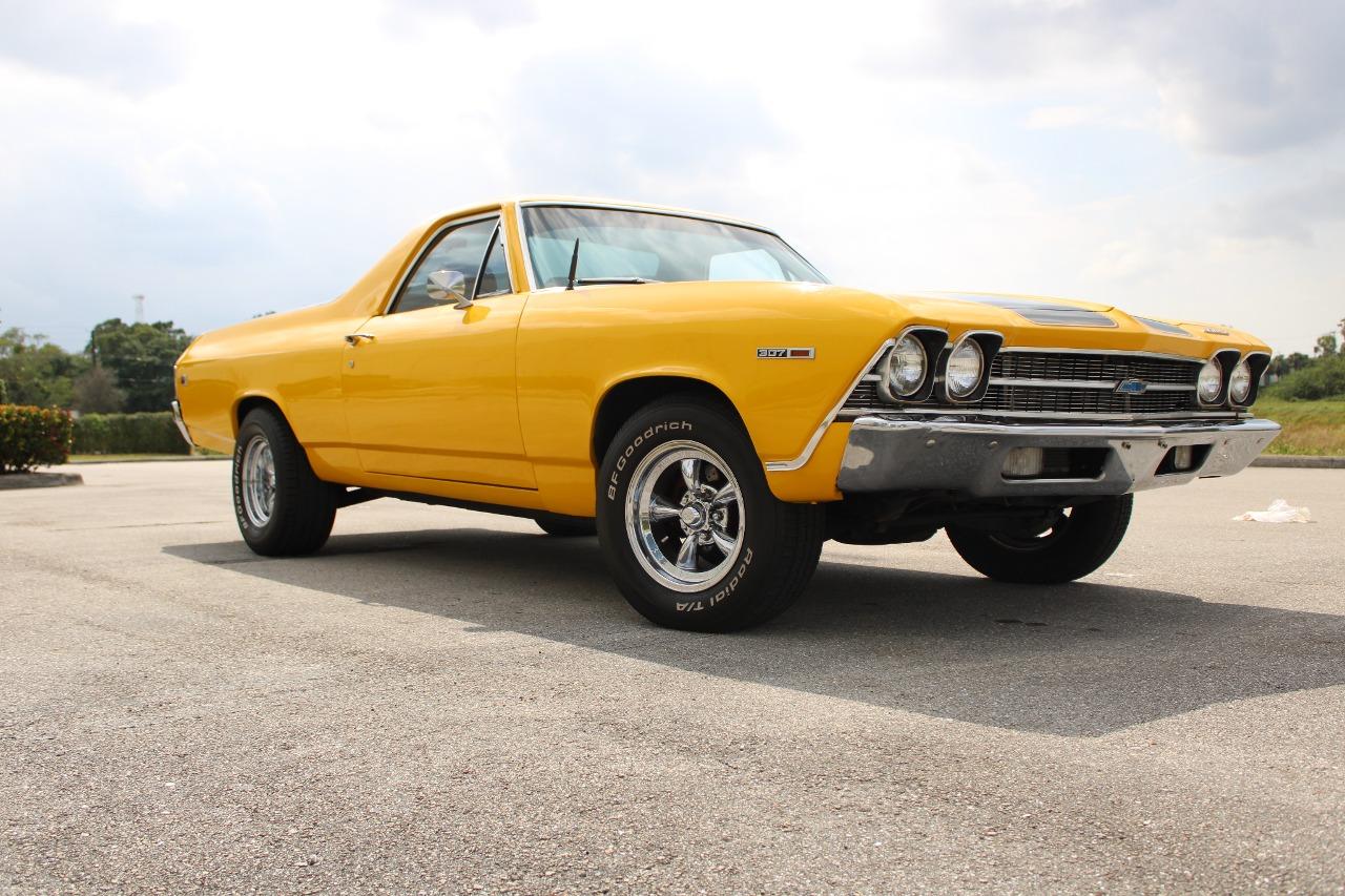 1969 Chevrolet El Camino