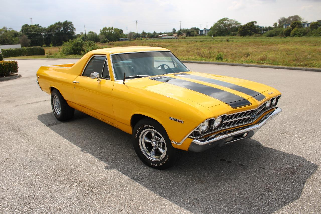 1969 Chevrolet El Camino