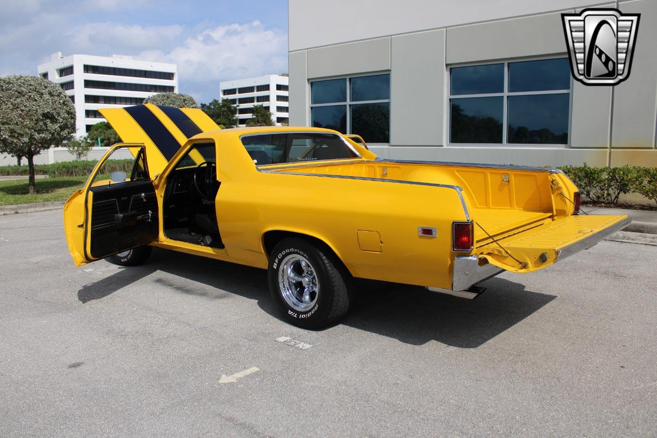 1969 Chevrolet El Camino