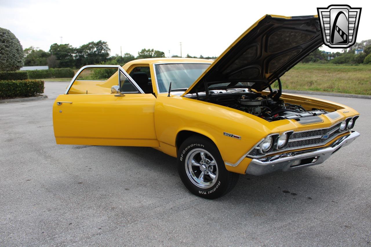 1969 Chevrolet El Camino