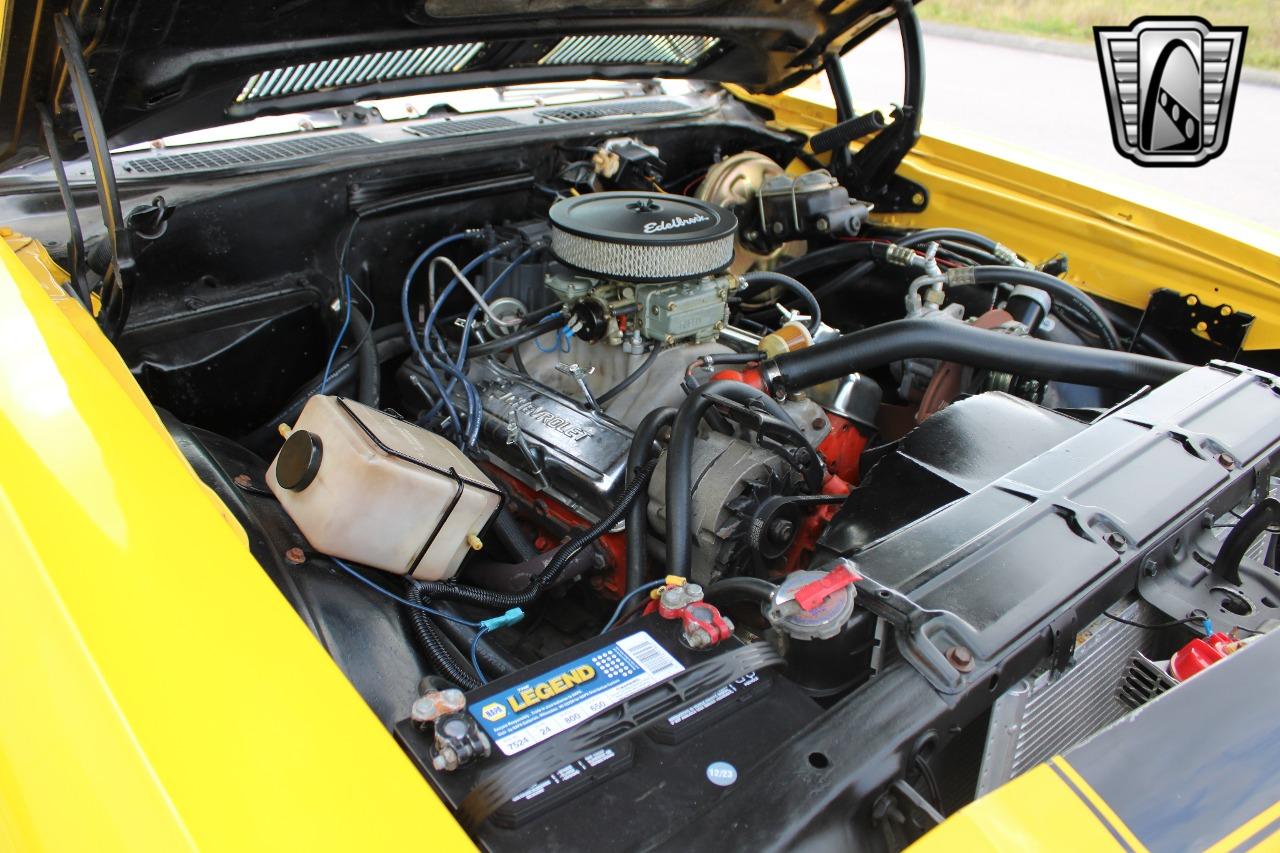 1969 Chevrolet El Camino