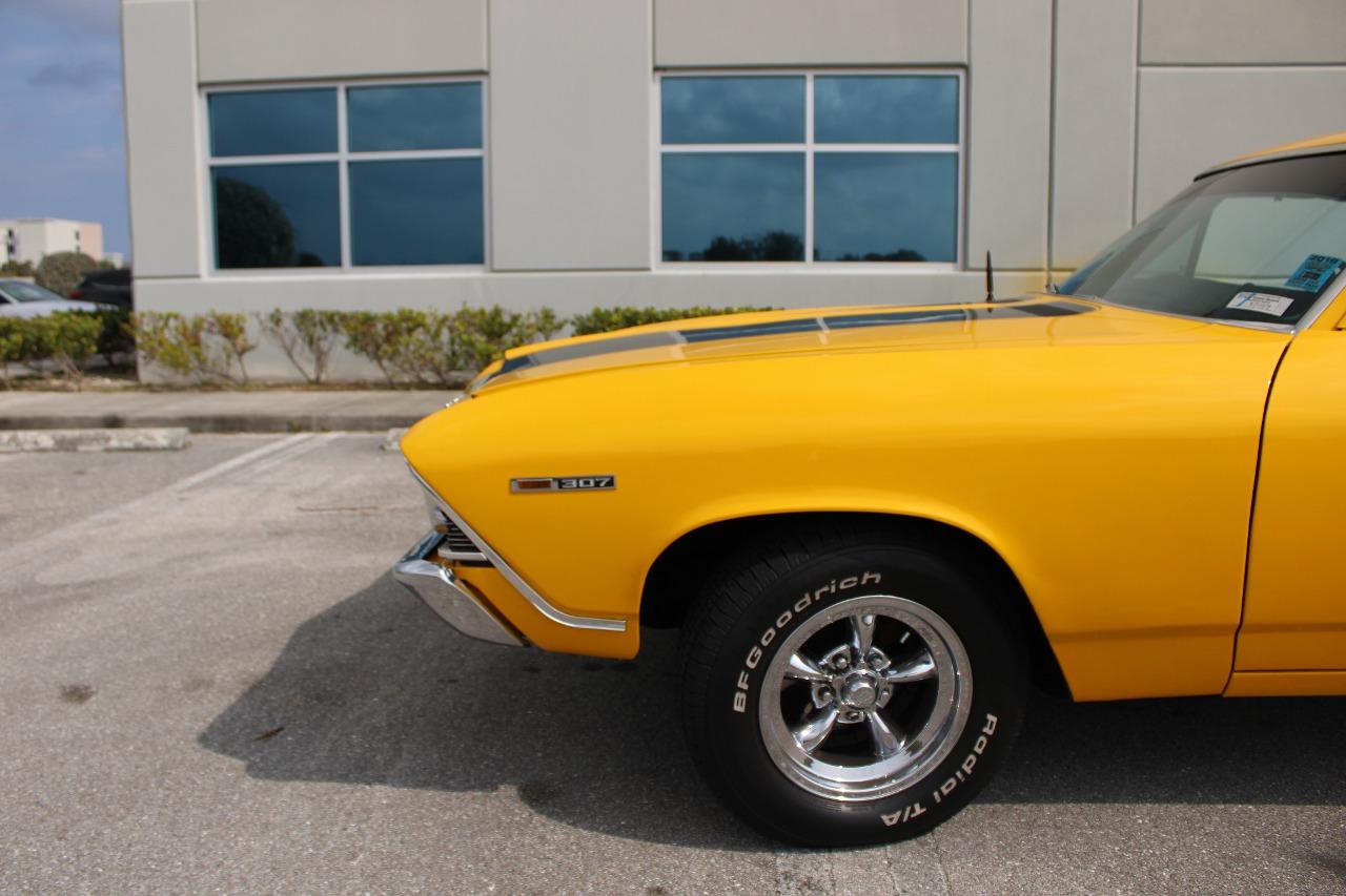 1969 Chevrolet El Camino