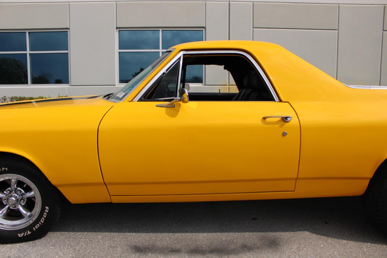 1969 Chevrolet El Camino