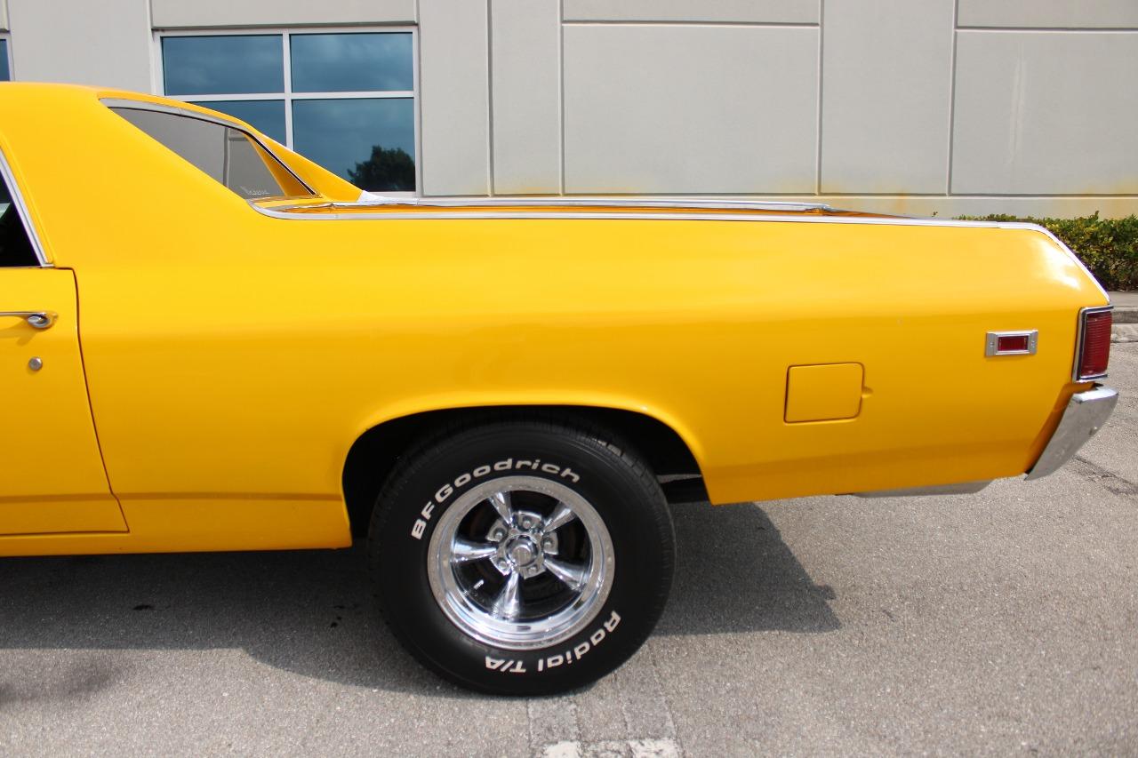 1969 Chevrolet El Camino