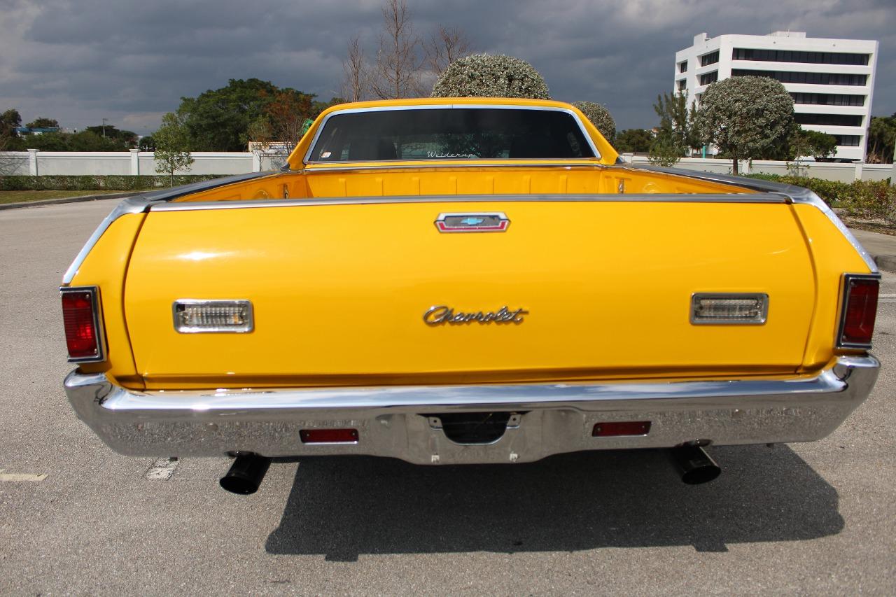 1969 Chevrolet El Camino