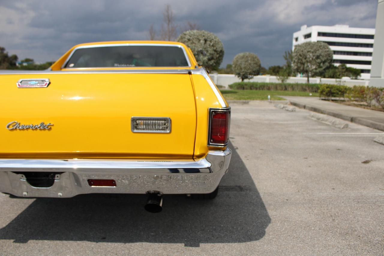 1969 Chevrolet El Camino