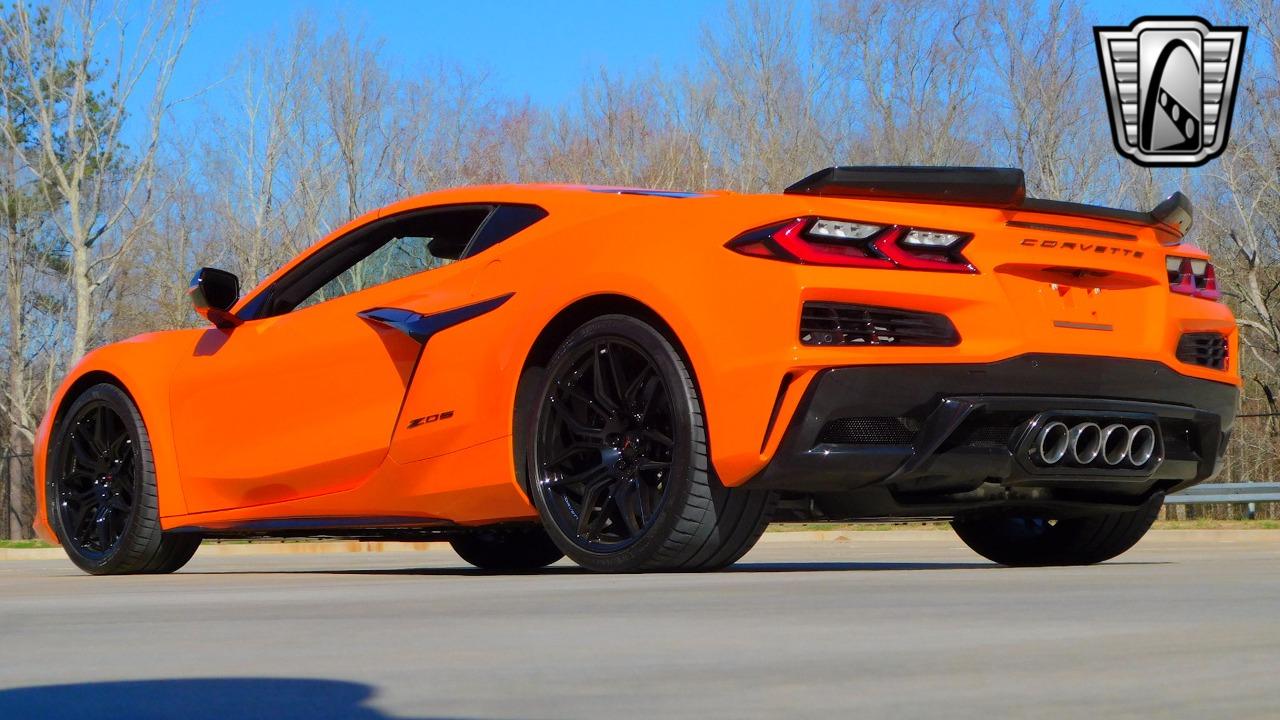 2024 Chevrolet Corvette