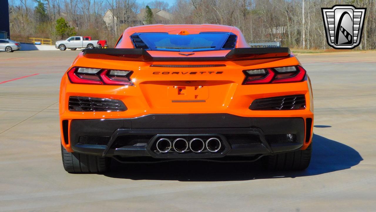 2024 Chevrolet Corvette