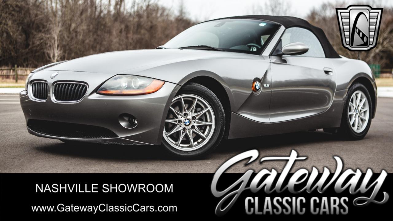 2004 BMW Z4