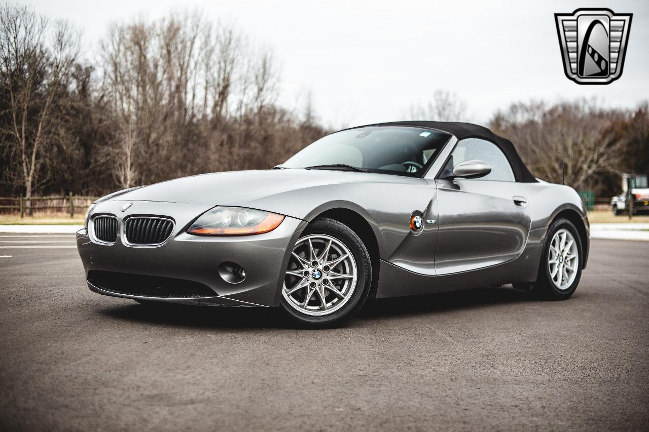 2004 BMW Z4