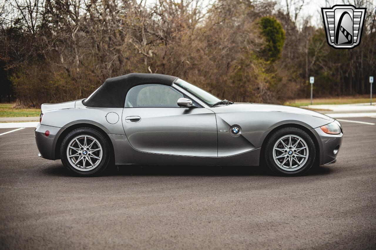 2004 BMW Z4