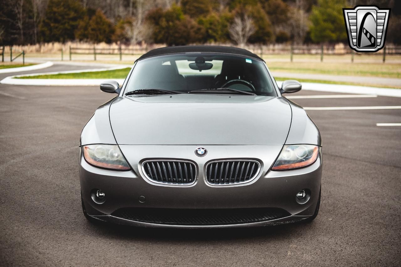 2004 BMW Z4